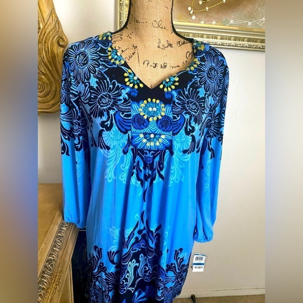 NEW XL Style & Co tunic.